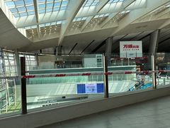 -星巴克(北京南站2B检票口)