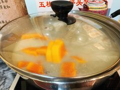 -百鸟归巢天麻鱼头(远洋城店)