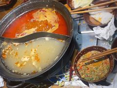 -阳阳老火锅(小南门店)