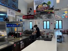 -乡村基(双流时代奥特莱斯餐厅)