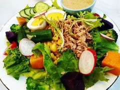 吞拿鱼沙拉-丽莎沙拉轻食餐厅(国贸店)