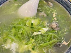 萝卜丝海蛎子汤-渔娘渔家丹东海鲜(东直门店)