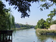 -西安汉城湖景区
