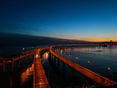 -星海湾跨海大桥