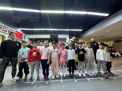 -拳盛时代拳击俱乐部(北京路店)