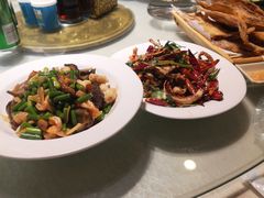 -胶东海鲜大排档(北太平庄店)