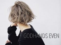 -Godhands美发设计沙龙
