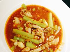 泡椒牛蛙-川里谈·川味小馆(北京路店)