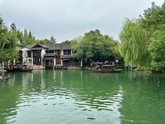 -乌镇西栅景区