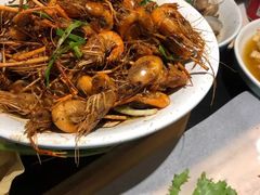 -老头儿油爆虾·知味杭州(爱琴海购物中心)