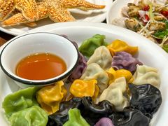 -山海菜馆·海肠捞饭·青岛菜(栈桥店)