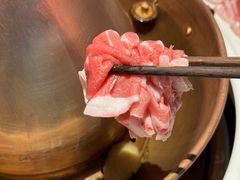 -京熹顺·老北京百年铜锅涮肉(百家湖1912店)