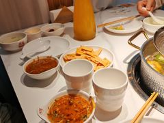 -犇鼎牛潮汕牛肉火锅(新辰里学清路店)