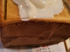 面包诱惑-绿茶餐厅(西单老佛爷店)