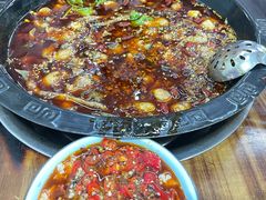 -云溪河冷锅鱼(成都玉林小吃街店)
