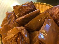 纸包手撕鸡-乐口福家常菜馆(古庸路店)