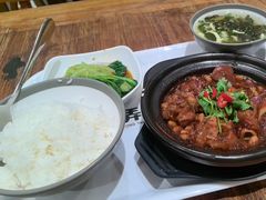-弄堂咪道-饭香·面香·馄饨香(钦州北路田尚坊店)