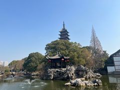 -常熟方塔园