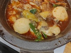 -肖记公安牛肉鱼杂(田林路店)