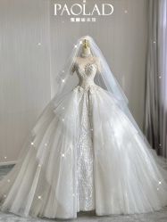 点击看大图 -南京宝娜嫁衣婚纱礼服馆(中央路店)