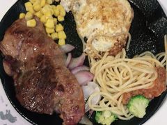 -夏日玛莉西餐厅(岳阳花板桥步步高店)