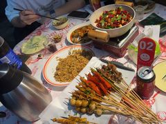 -辣出味岳阳特色烧烤·龙虾大排档(砂子塘总店)