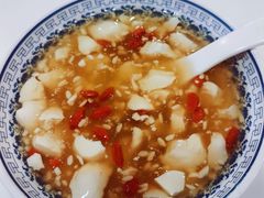 红糖醉豆花-龙抄手(春熙路总店)
