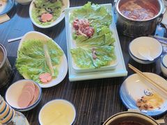 -蒙星月涮肚火锅城(宏运家园店)
