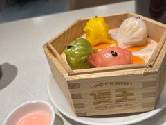 -煲王粤菜餐厅(中侨中心店)