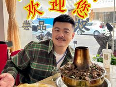 -穆老九清真牛羊肉馆(宋城店)