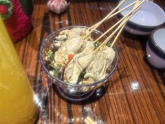 -蚝堡海鲜·威海菜·海肠捞饭·烧烤·亚洲吃蚝公司(幸福门店)