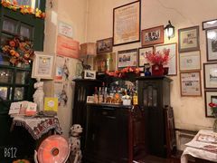 -露西亚咖啡西餐厅(哈尔滨俄侨纪念馆店)