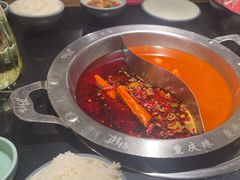 -井格重庆火锅(西直门凯德Mall店)