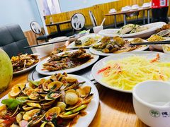 -龙湾海鲜渔村餐厅(亚龙湾店)
