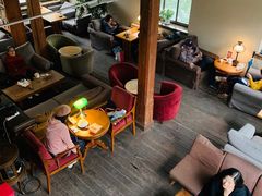 大堂-1901 Cafe(西四店)