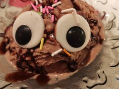 巧克力绵绵冰-温禾牛·和牛寿喜烧自助火锅(恒基名人店)