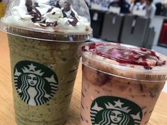 -星巴克(广州中华广场B1层店)