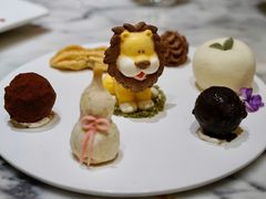 -青雅中餐厅(大连金石滩绿发希尔顿度假酒店)