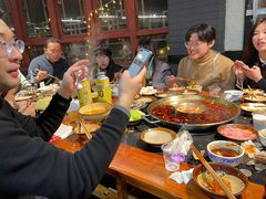 -李开心火锅馆(回兴店)