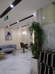 -3AM HAIR SALON染发接发