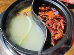-签尚佰味小郡肝串串香火锅(朝阳路店)