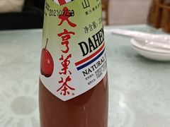 大亨果茶-悦宾饭馆(翠花胡同店)