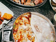 -海吃海喝海鲜烤肉炭火主题自助餐(朝阳店)