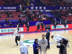 -红山体育馆