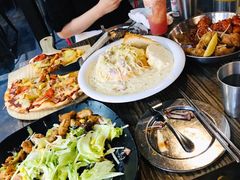 -MI WU FACTORY米屋美食工厂餐厅(绿地店)