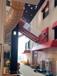 点击看大图 -奈尔宝·儿童乐园·亲子餐厅(华采天地店)