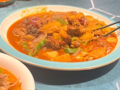 -乡村馕坑肉·烧烤·新疆菜·本地人更爱吃(阿勒泰首店)