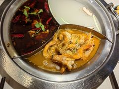 -新辣道鱼火锅(上地华联店)