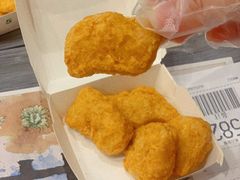 -麦当劳(南后街店)