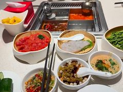 -海底捞火锅(新华联梦想城店)